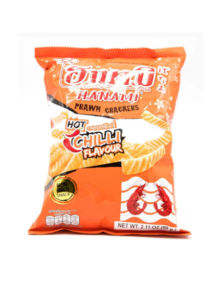 CHIPS CREV PIMENT HANAMI 60G