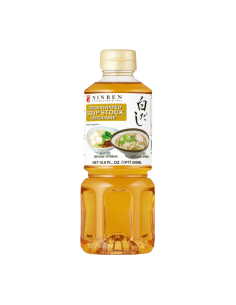 BOUILLON CONCENTRE SHIRODASHI NINBEN
