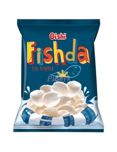 CHIPS FISHDA OISHI 80G