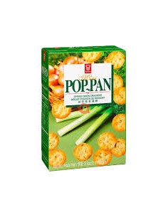 CRACKERS MINI POP PAN GD 100G