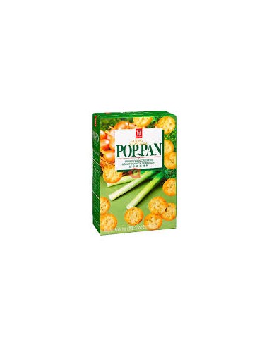 CRACKERS MINI POP PAN GD 100G