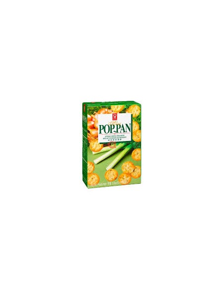 CRACKERS MINI POP PAN GD 100G