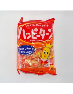 CRACKERS RIZ FRITS KAMEDA 124G