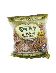 CRACKERS COREEN KIMMAT SURASANG 330G