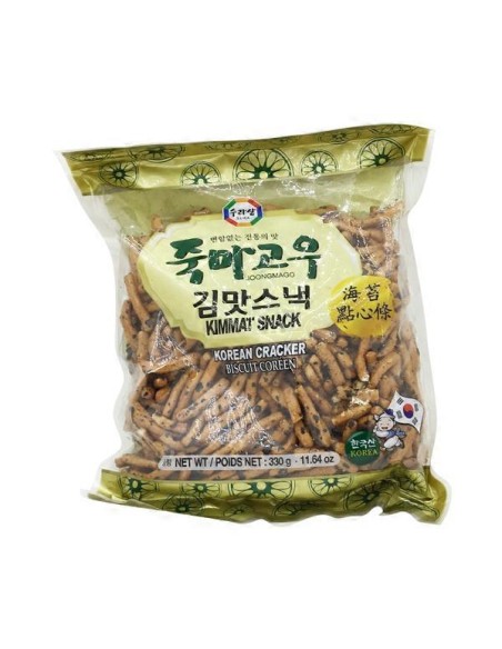 CRACKERS COREEN KIMMAT SURASANG 330G