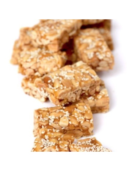 NOUGAT DUR TCC ASIE IVRY 1KG*10/CT