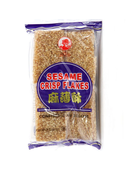 NOUGAT SESAME COQ 136G*15/BOITE