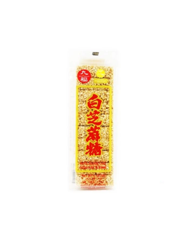NOUGAT SESAME BLANC NICE CHOICE 85G