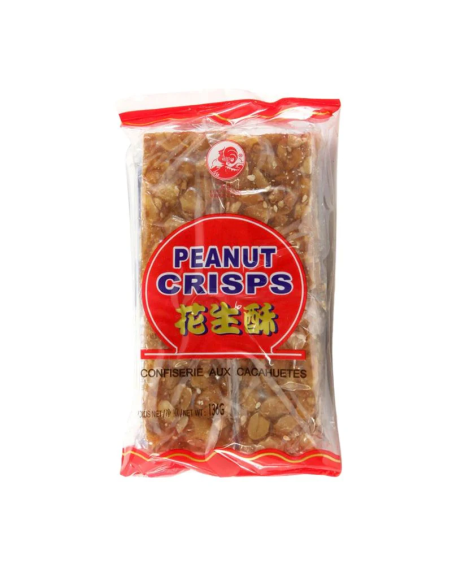 NOUGAT DUR COQ 136G*150/CT