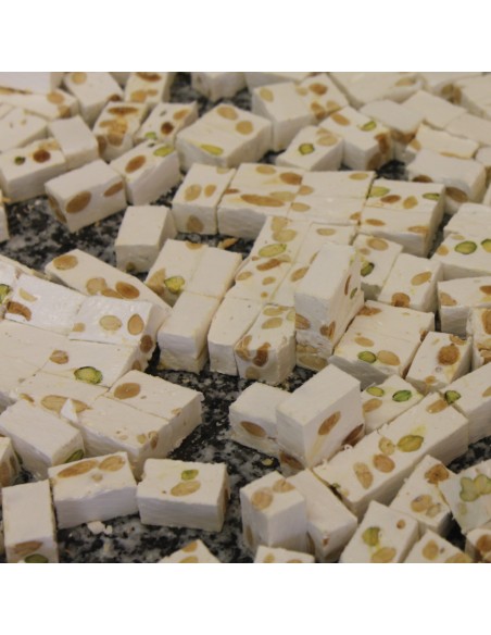 NOUGAT DUR JD NUMBER 1KG*10/CT