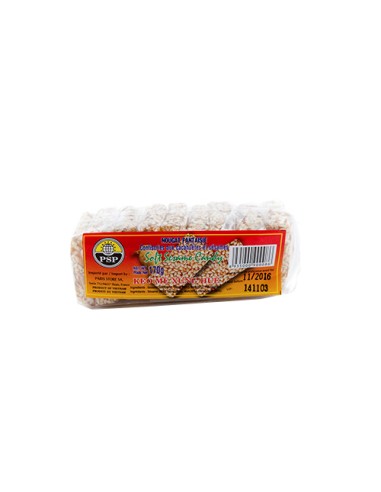 NOUGAT SESAME CACAHUETE PSP 170G