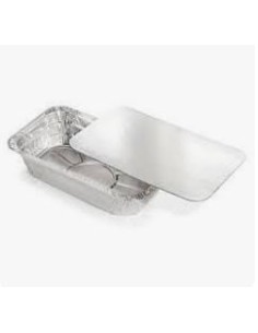 BARQUETTE ALU 2L 5 PIECES/PK
