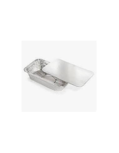 BARQUETTE ALU 2L 5 PIECES/PK