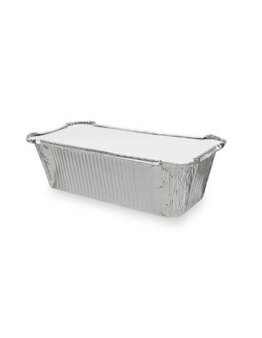BARQUETTE ALU 3PORTION R1-14L 900ML 100P