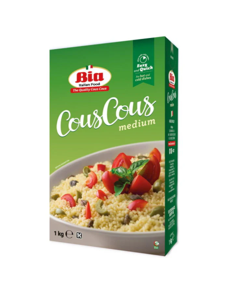 COUSCOUS BIA 1KG