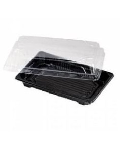 BARQUETTE JAPON HP 07 A/COUV 50PC*8/CT