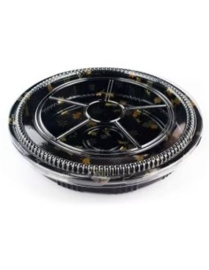 BARQUETTE JAPON OK3 A/COUV  28CM 15P*10/CT