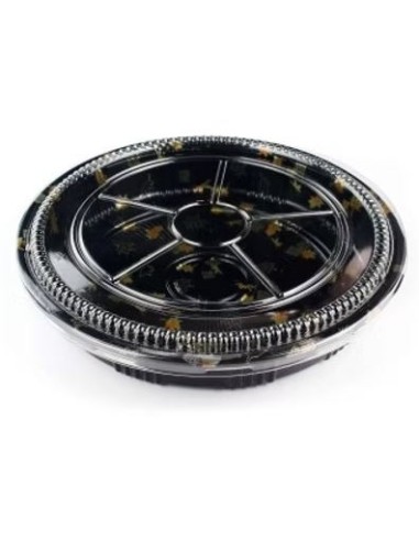 BARQUETTE JAPON OK3 A/COUV  28CM 15P*10/CT