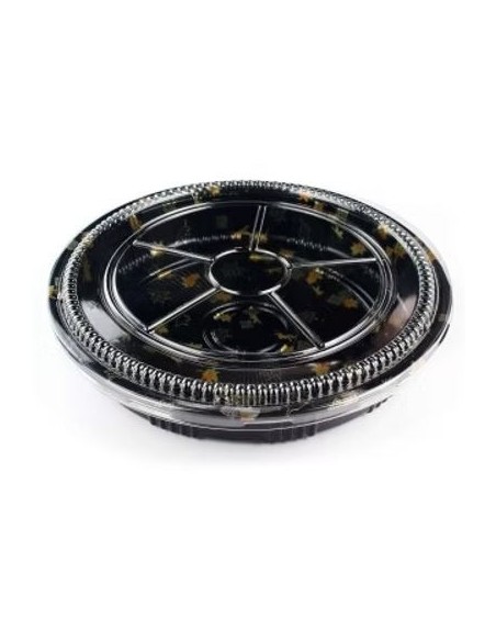 BARQUETTE JAPON OK3 A/COUV  28CM 15P*10/CT