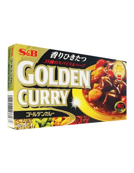 CURRY GOLDEN SetB DOUX