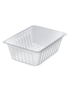BARQUETTE PLASTIQ ALPHA 1000CC 100P