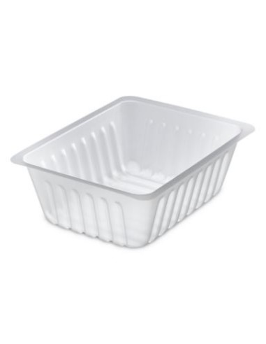 BARQUETTE PLASTIQ ALPHA 1500CC 110P*6/CT