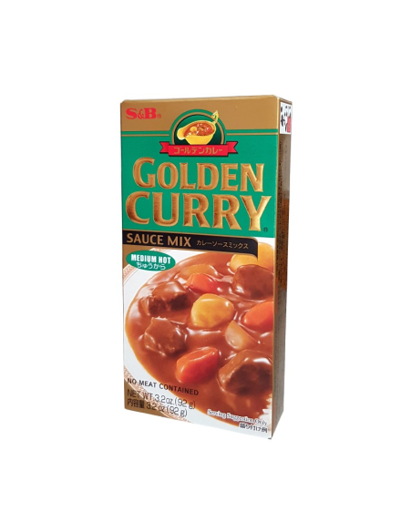 CURRY GOLDEN SetB MEDIUM EPICE