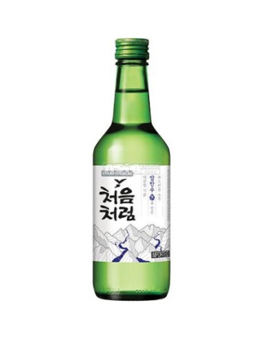 SOJU ORIGINAL CHUM CHURUM 16,5% 350ML*20/CT