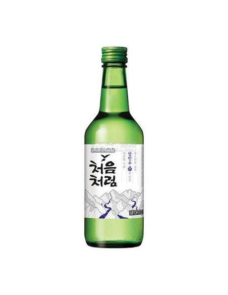 SOJU ORIGINAL CHUM CHURUM 16,5% 350ML*20/CT