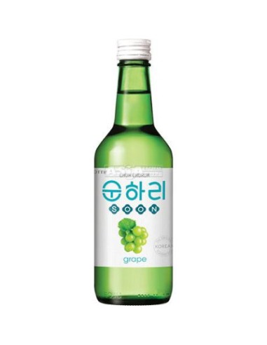 SOJU RAISIN CHUM CHURUM 12% 350ML*20/CT