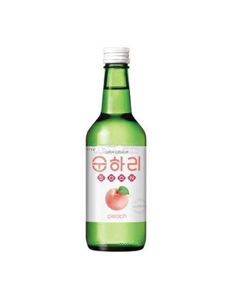 SOJU PECHE CHUM CHUM 12% 350ML
