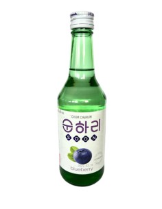 SOJU MYRTILLE CHUM CHURUM 12% 350ML