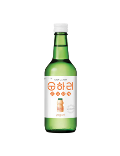 SOJU YAOURT CHUM CHURUM 12% 360ML