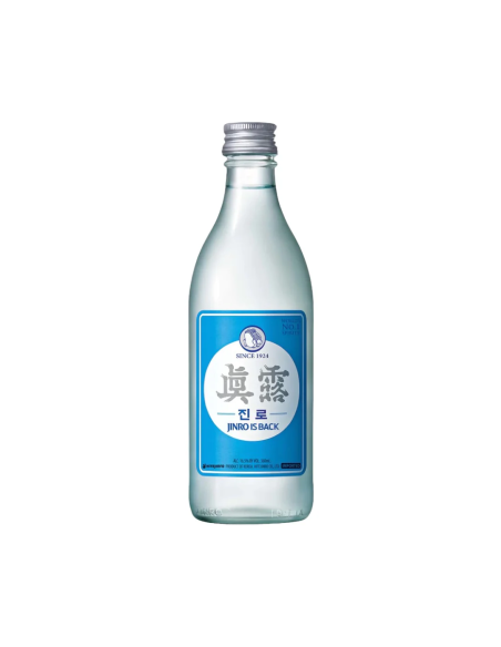 SOJU JINRO IS BACK 16.5% 350ML