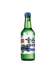 SOJU MYRTILLE GOOD DAY JINRO 13,5% 350ML