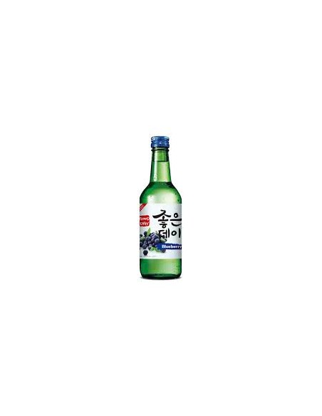 SOJU MYRTILLE GOOD DAY JINRO 13,5% 350ML