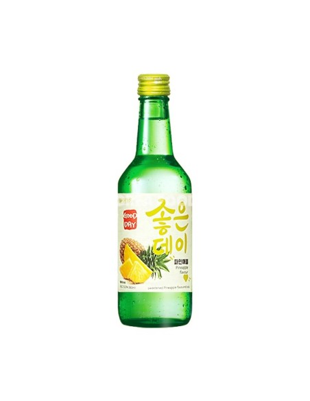 SOJU ANANAS GOOD DAY JINRO 13,5% 350ML