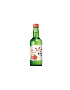 SOJU PAMPLEMOUSSE JINRO 13% 360ML*20/CT