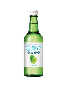 SOJU RAISIN CHUM CHURUM 12% 350ML