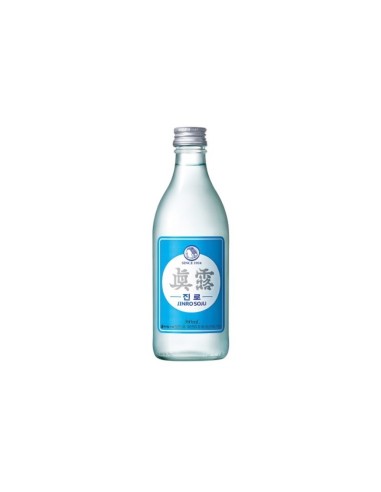 SOJU JINRO RETRO IS BACK 16.5% 350ML*20/CT