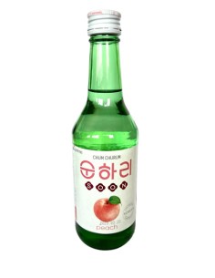 SOJU PECHE CHUM CHURUM 12% 350ML*20/CT