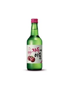 SOJU JINRO PRUNE 13% 360ML