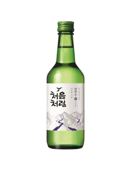 SOJU ORIGINAL CHUM CHURUM 16,5% 350ML