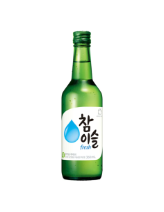 SOJU CHAMISUL JINRO FRESH 16.5% 350ML