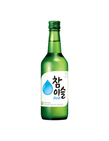 SOJU CHAMISUL JINRO FRESH 16.5% 350ML