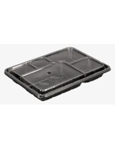 BARQUETTE SUSHI 5 COMP LB33 A/C 50P*8/CT