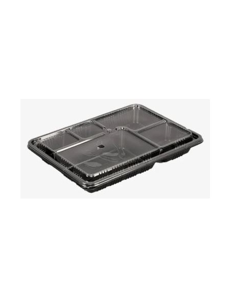 BARQUETTE SUSHI LB12 A/C RetB  50P*16/CT