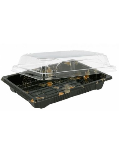 BARQUETTE SUSHI LB6 A/C 50P*12/CT