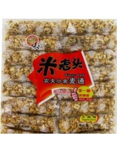 BARRE CEREALE AUX SESAMES UNCLE POP 400G