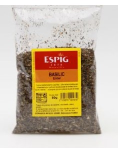BASILIC ESPIG 50G